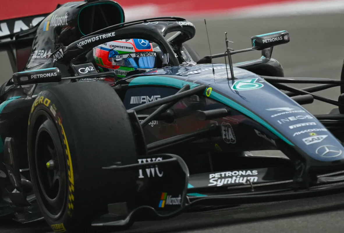 F1 Standings 2026: Andrea Kimi Antonelli Nears World Title After United States GP Domination