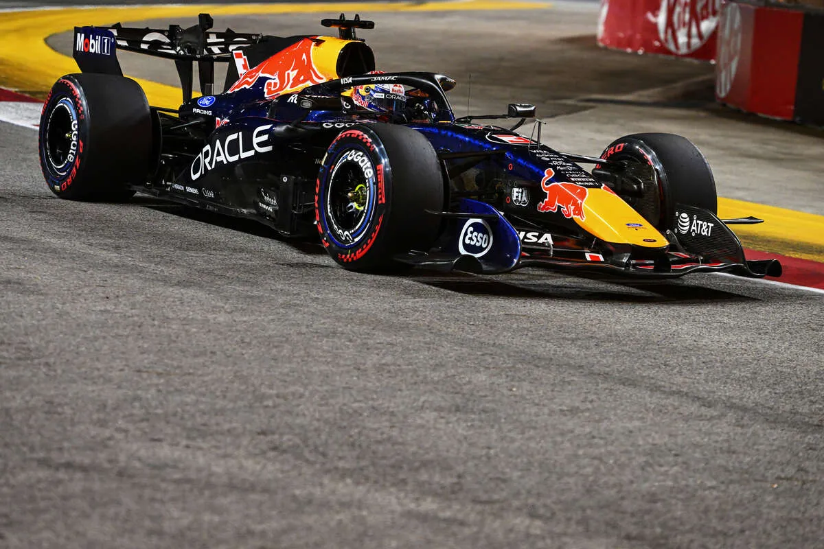 Klasemen F1 2026: Peluang Juara Dunia Perdana Kimi Antonelli di Austin