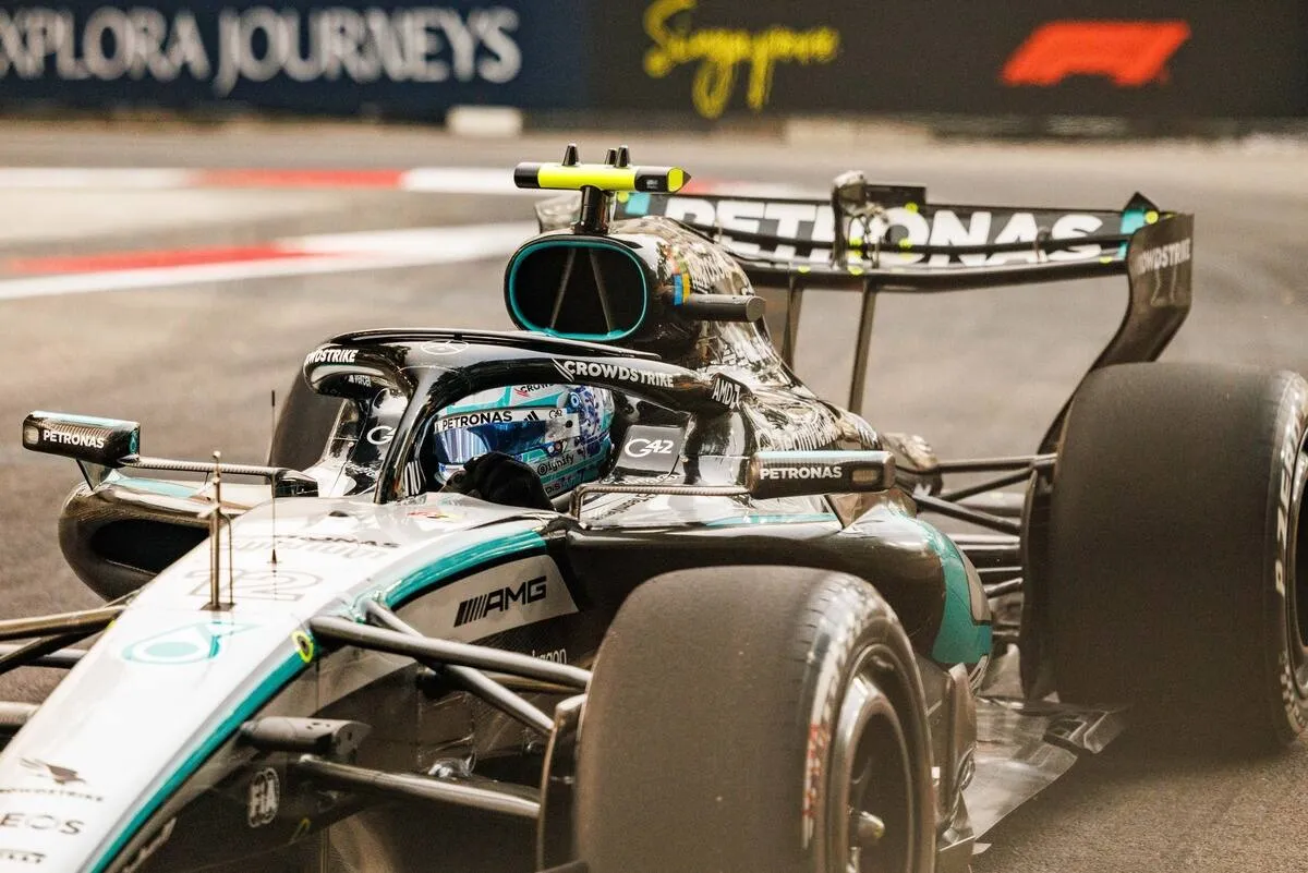 Klasemen F1 2026: Antonelli Kian Menjauh Usai Drama Sprint Race Singapura