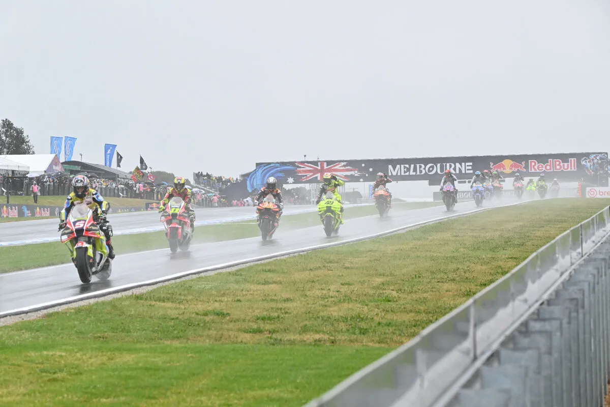Klasemen MotoGP 2026: Marquez Aman di Puncak Usai GP Australia Batal