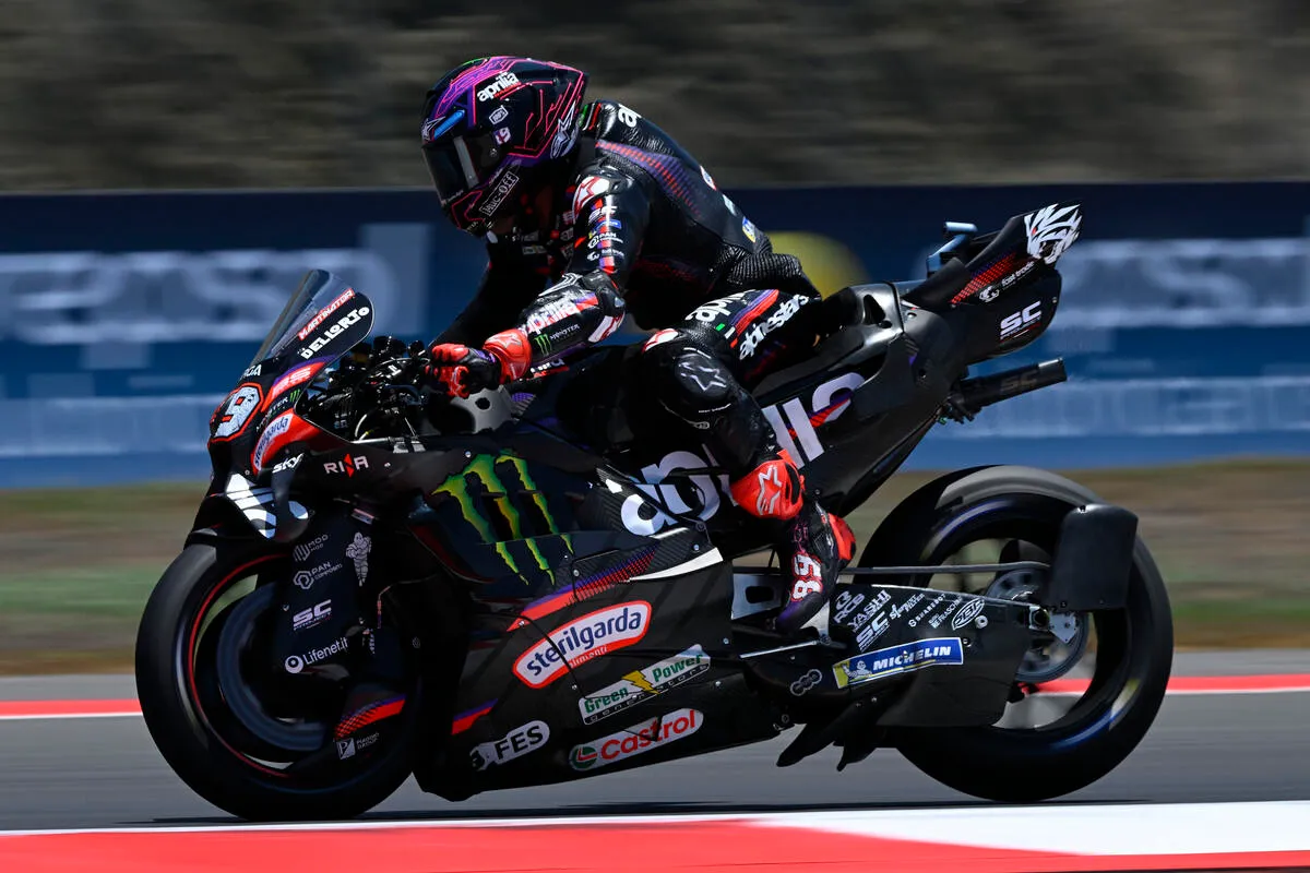 Klasemen MotoGP 2026: Jorge Martin Kudeta Puncak Usai Drama GP Indonesia