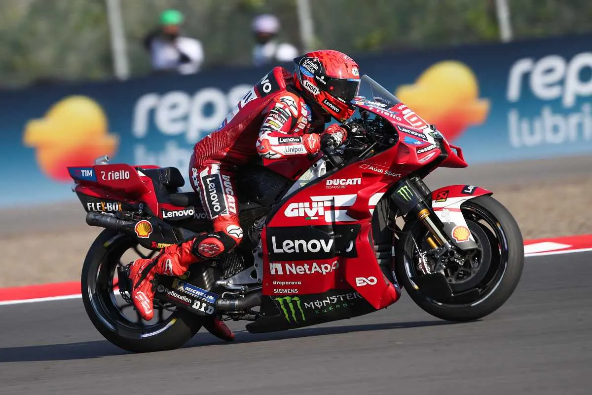 Marc Marquez Rebut Puncak Klasemen MotoGP 2026 Usai Menang Sprint Indonesia