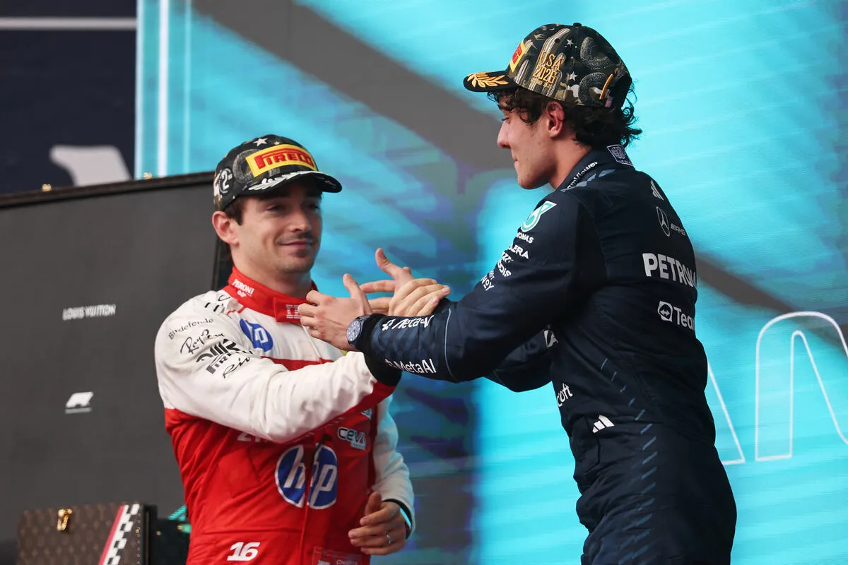 Luca Cordero di Montezemolo Sanjung Kimi Antonelli Jelang Gelar F1 2026