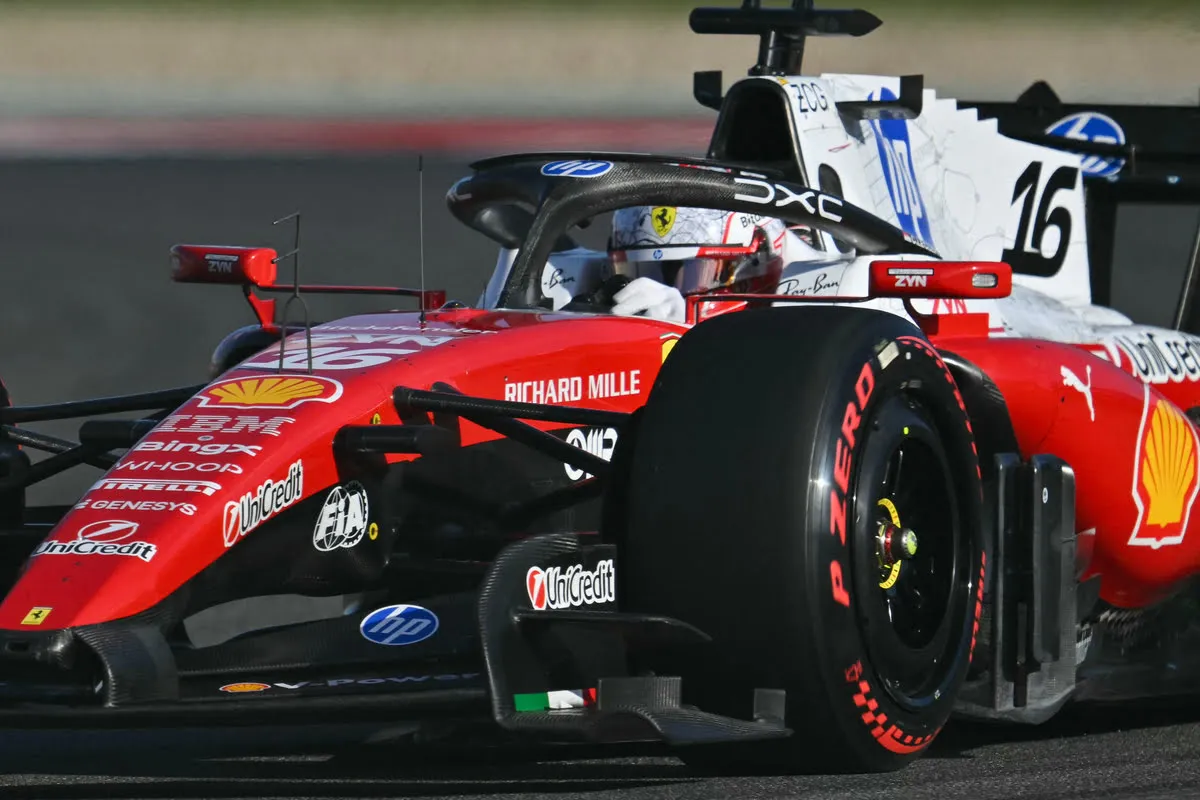 Prediksi F1 GP Meksiko 2026: Montoya Jagokan Leclerc Menang
