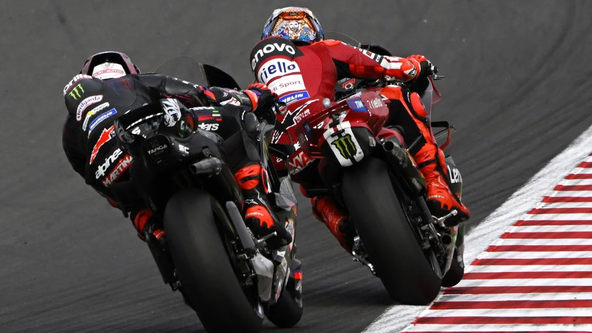 MotoGP 2026 Standings: Title Fight Heats Up After Motegi Thriller