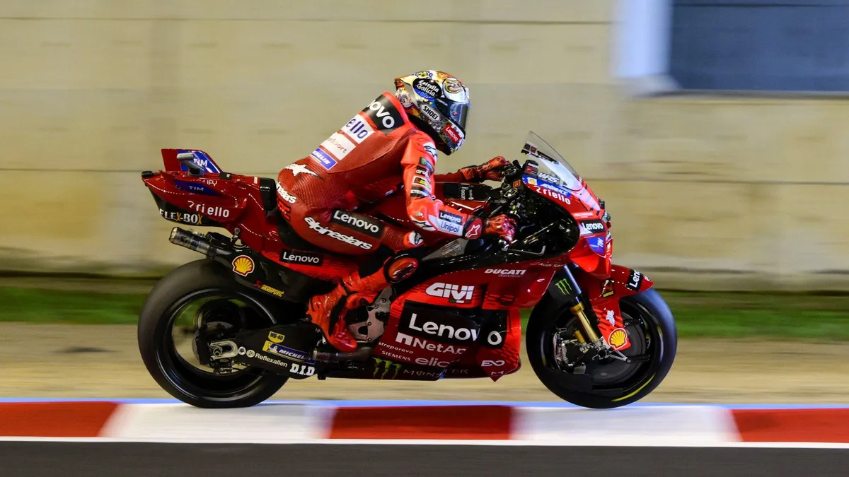 Motegi Tyre Allocation Raises Concern for Marc Marquez and Ducati