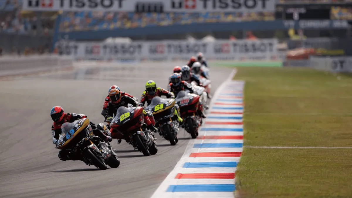 Harley-Davidson Mundur dari KOTB, MotoAmerica Kecewa Berat