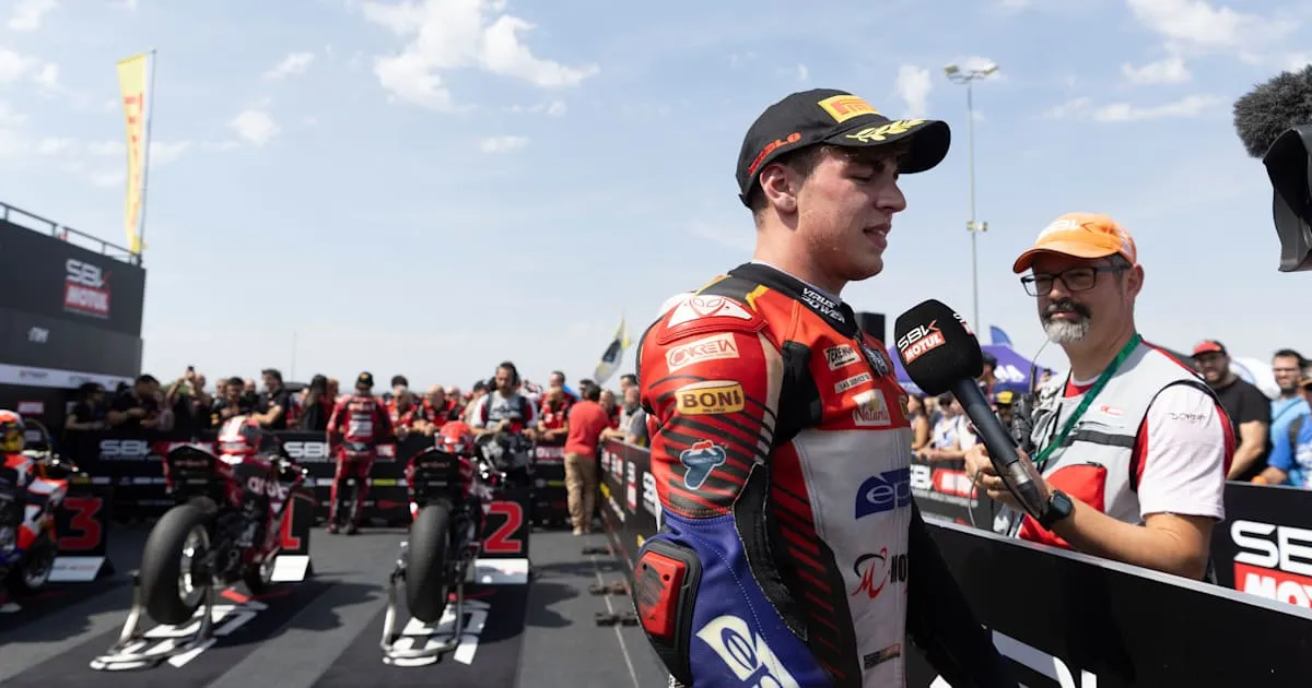 Formasi Ducati WorldSBK 2027: Sisa Satu Kursi Diperebutkan