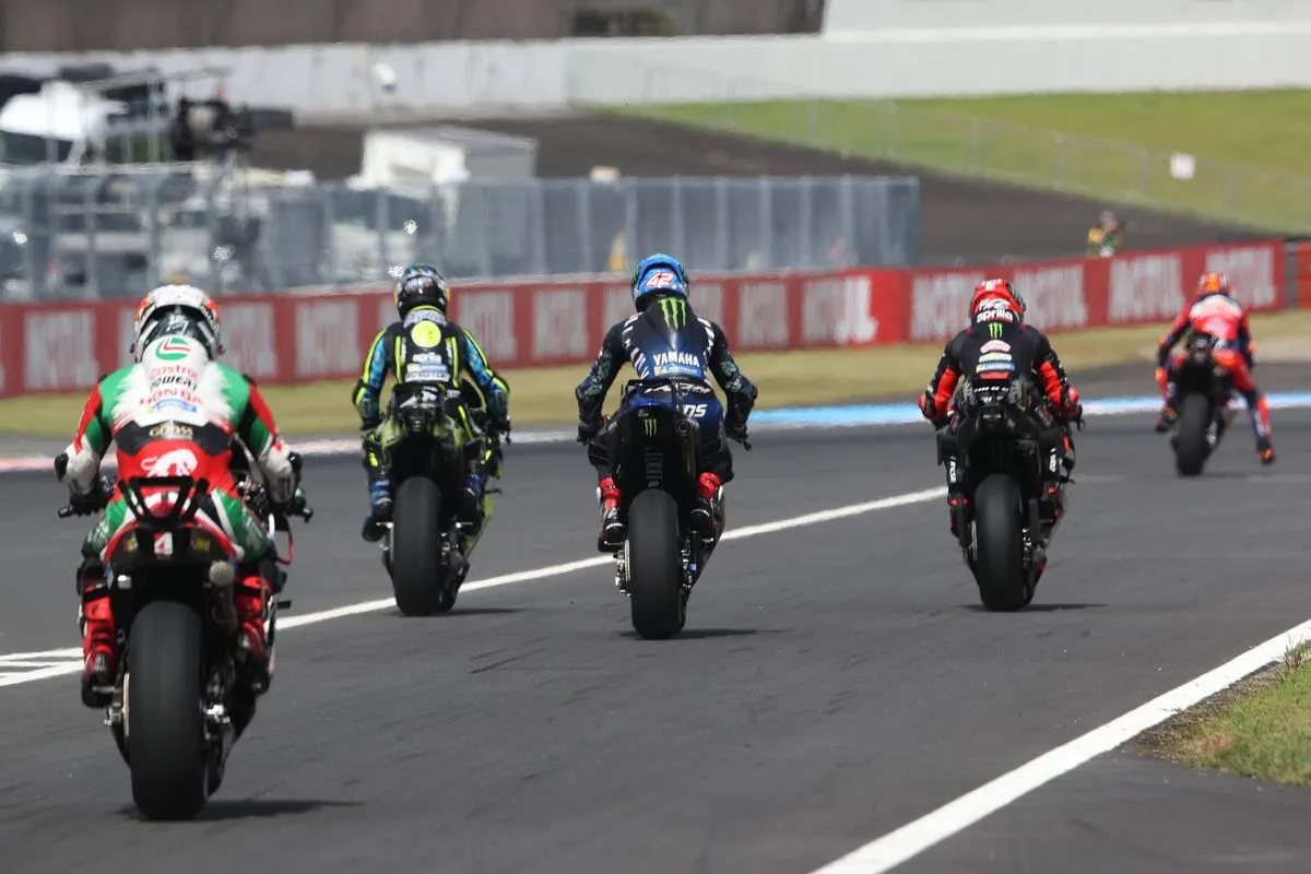 Format Baru MotoGP 2027: Sesi Kualifikasi Terpisah untuk Sprint