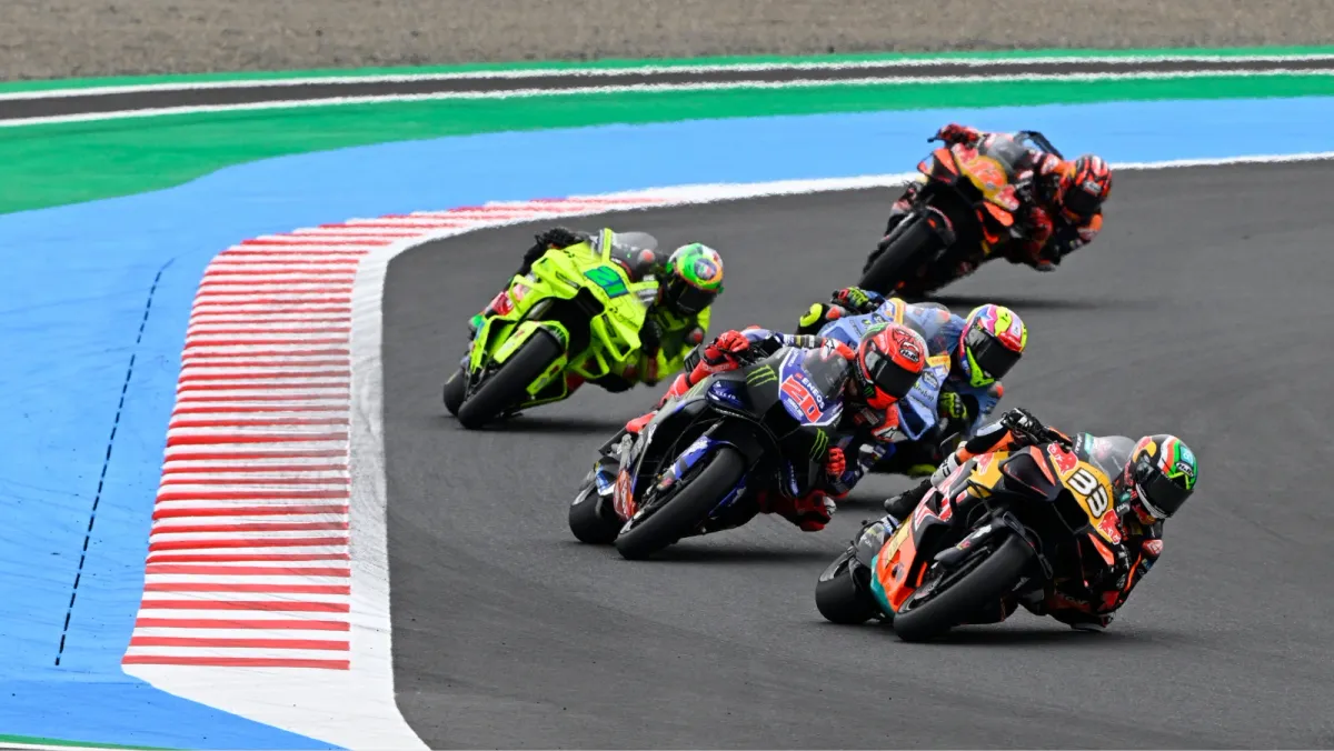 MotoGP Announces Radical Weekend Format Changes for 2027