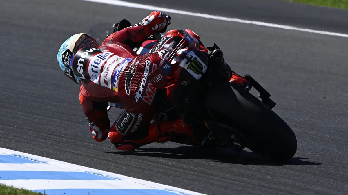2026 Australian MotoGP: Aprilia Dominates Friday Practice at Phillip Island