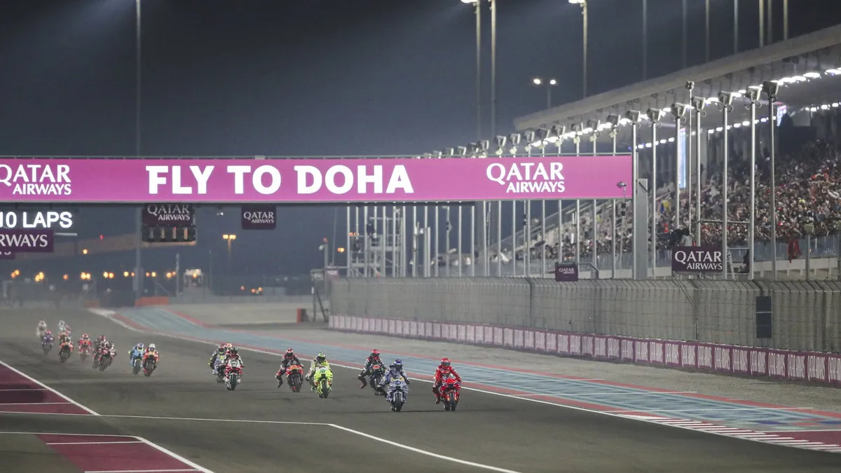Carlos Ezpeleta Terbang ke Qatar Demi Kepastian Keamanan MotoGP 2026