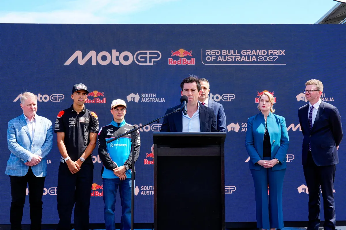 GP Adelaide 2027 Kantongi Izin Lingkungan, Siap Gelar MotoGP