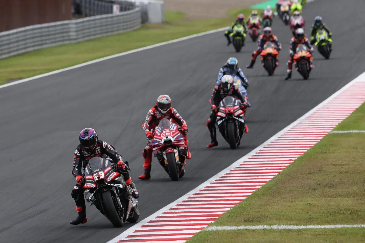 Format Baru MotoGP 2027 Resmi Ubah Jadwal Pekan Balap