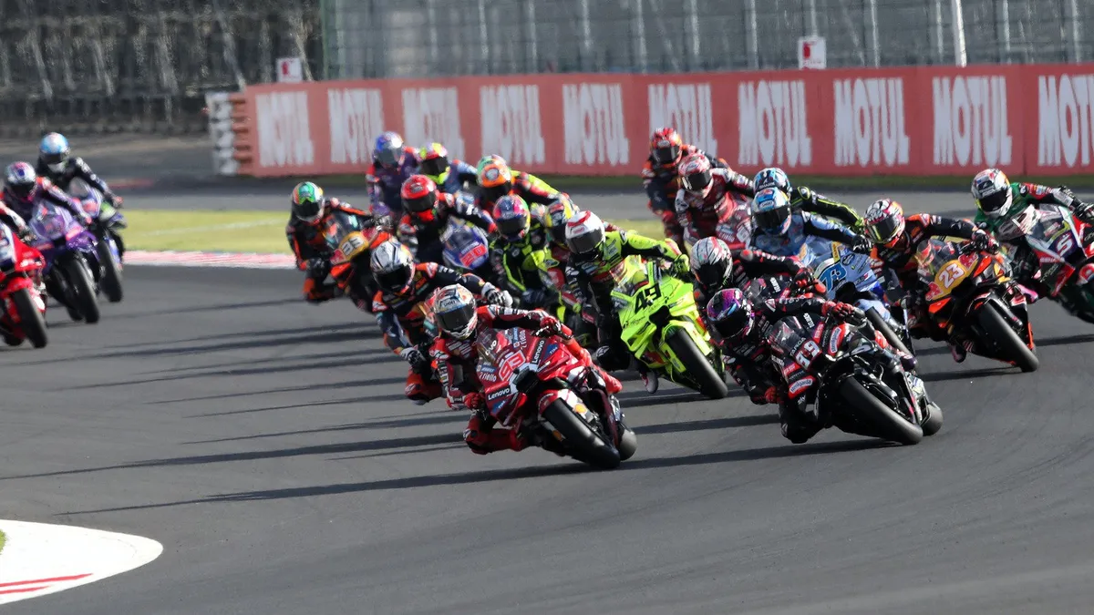 MotoGP Confirms Sprint Qualifying for New 2027 Weekend Format