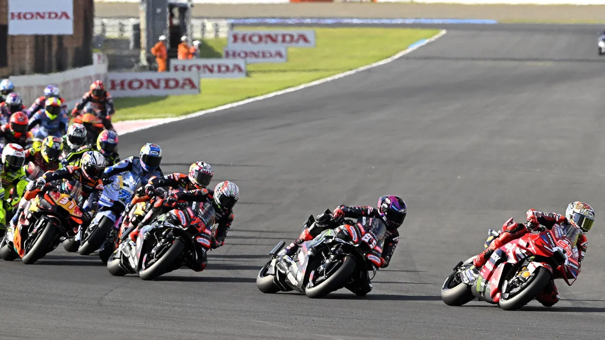 Prediksi GP Jepang MotoGP: Ban Hard Wajib Ubah Strategi Balapan
