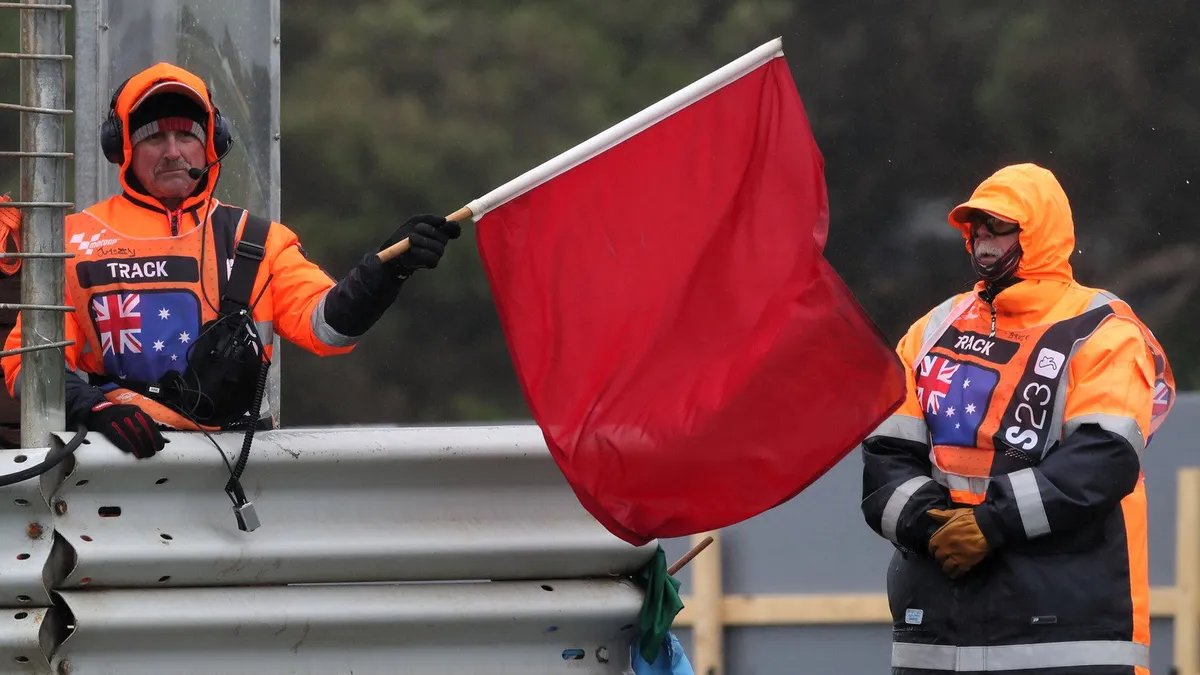 2026 Australian MotoGP Storm Threat: Phillip Island Schedule Change Considered