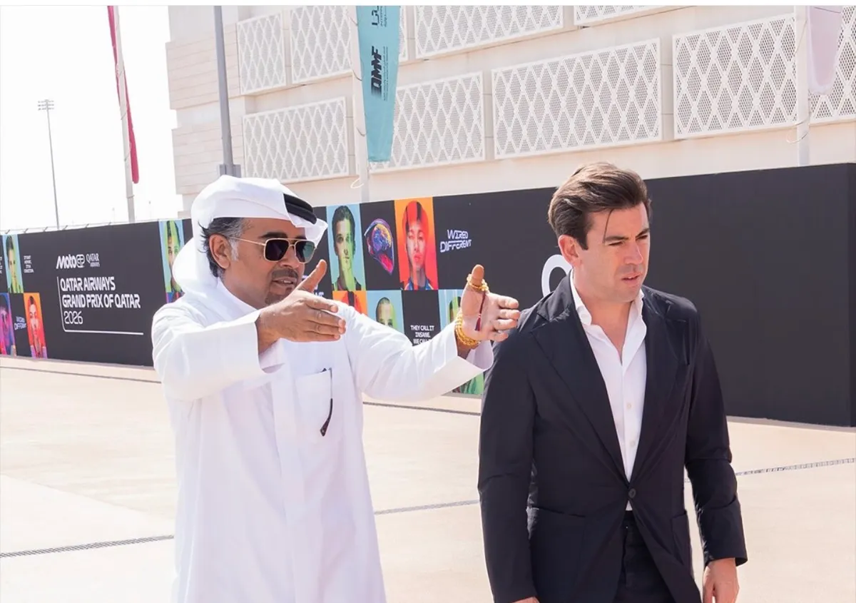 MotoGP Paddock Tensions Rise Over Qatar Grand Prix Boycott Threats and Sanctions