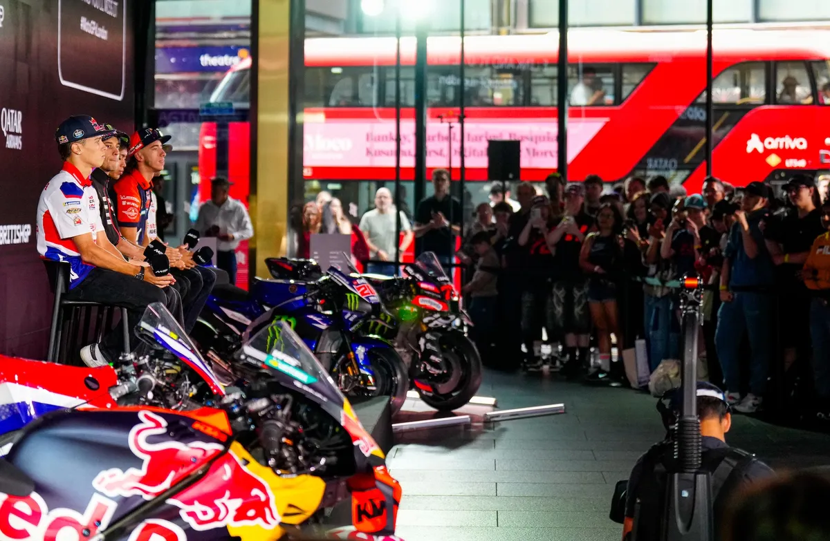 Middle East Tensions Rise as MotoGP Riders Reject 2026 Qatar Grand Prix