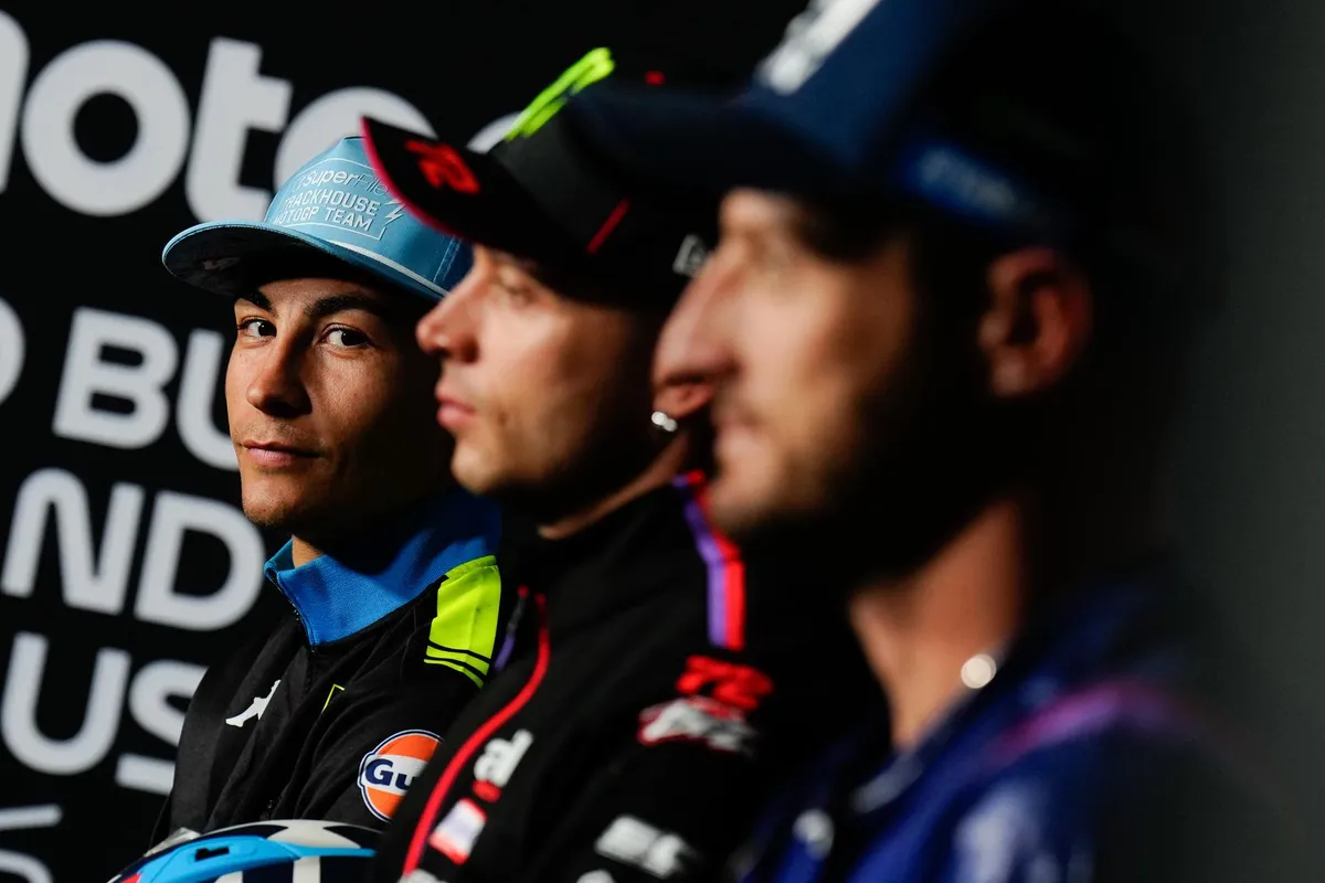 MotoGP 2026: Marc Marquez Bungkam Soal Qatar, Paddock Cemas