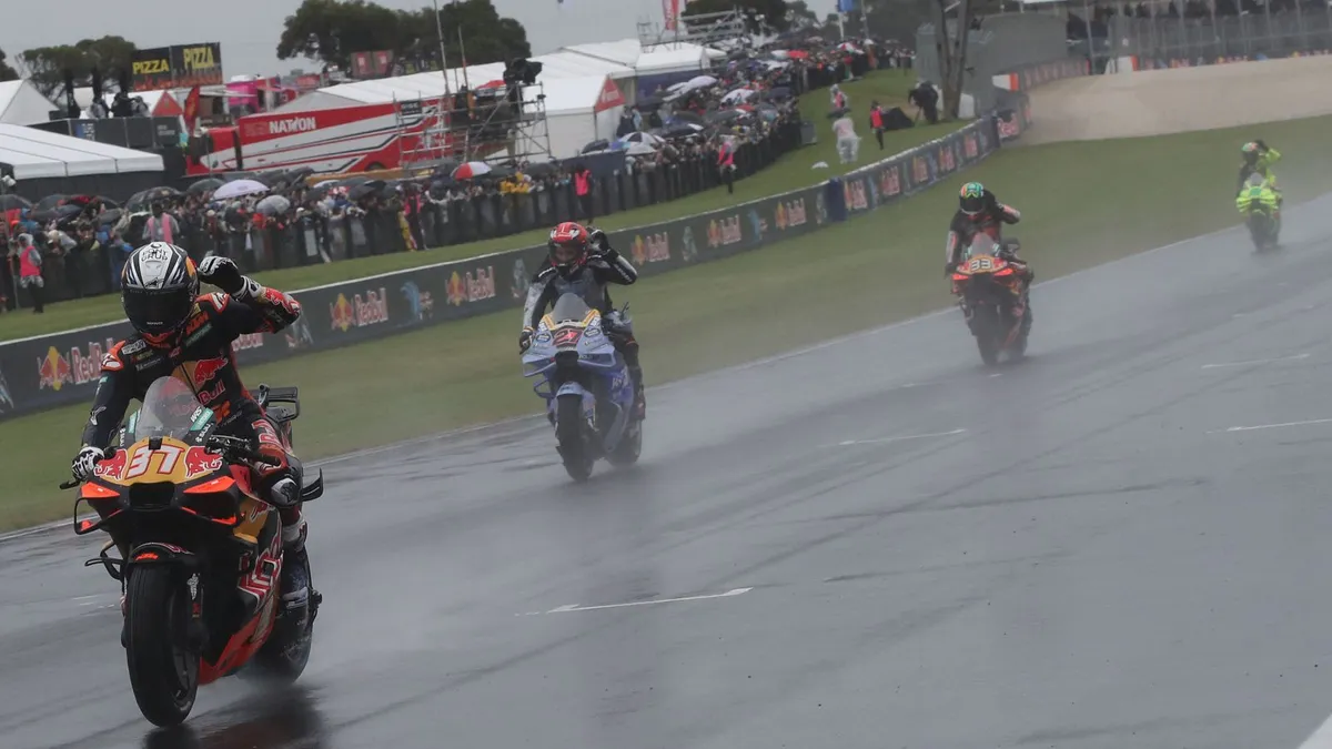 Australian MotoGP 2026 Cancelled: Heartbreaking Finish at Phillip Island