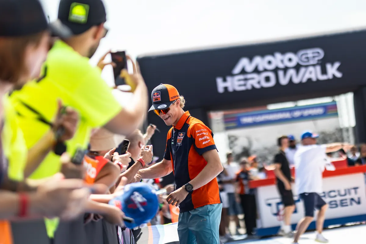 Aturan Baru MotoGP 2026: Denda 5.000 Euro Menanti Pembalap Absen