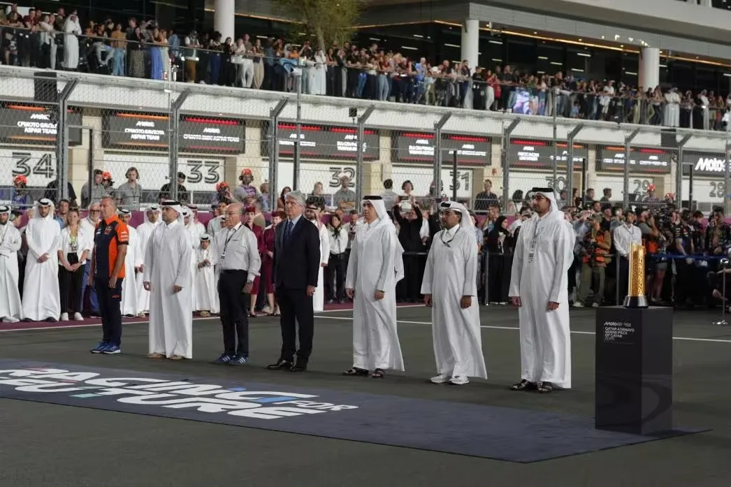 MotoGP Qatar GP 2026 Confirmed Despite Middle East Security Concerns