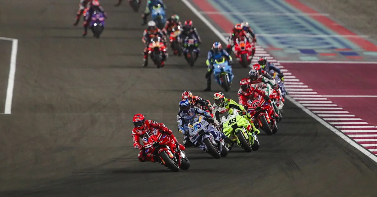 Paddock Anxiety Rises Over Lusail MotoGP Trip Amid Middle East Tensions