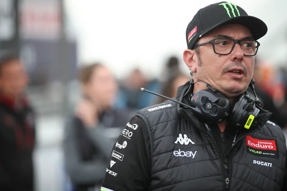 Kepastian MotoGP Qatar 2026: Alessio Salucci Beri Kebebasan Tim VR46