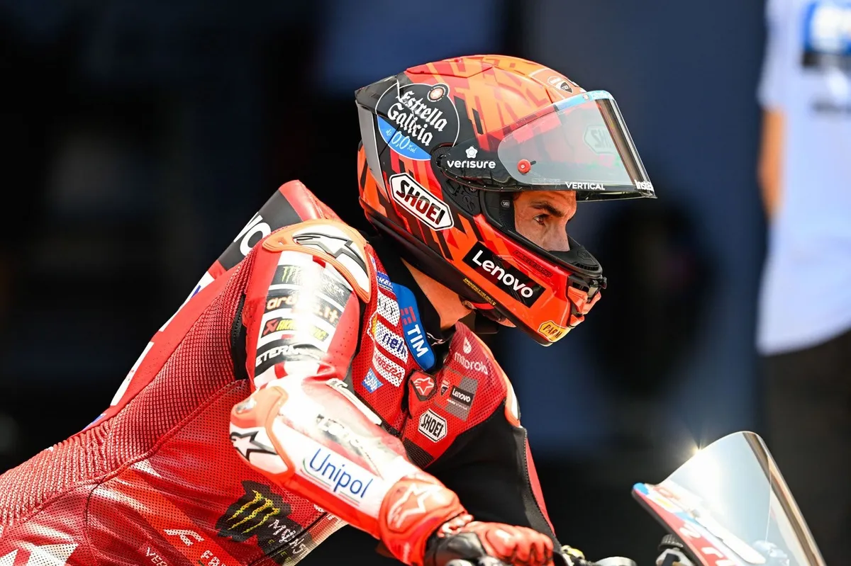 Marc Marquez Pimpin Klasemen MotoGP 2026 Usai Menang Sprint Mandalika