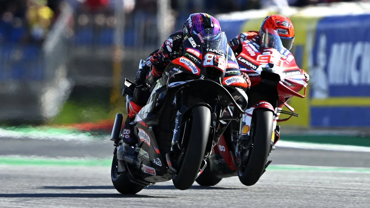 Marc Marquez Tercepat FP1 MotoGP Jepang 2026 di Motegi