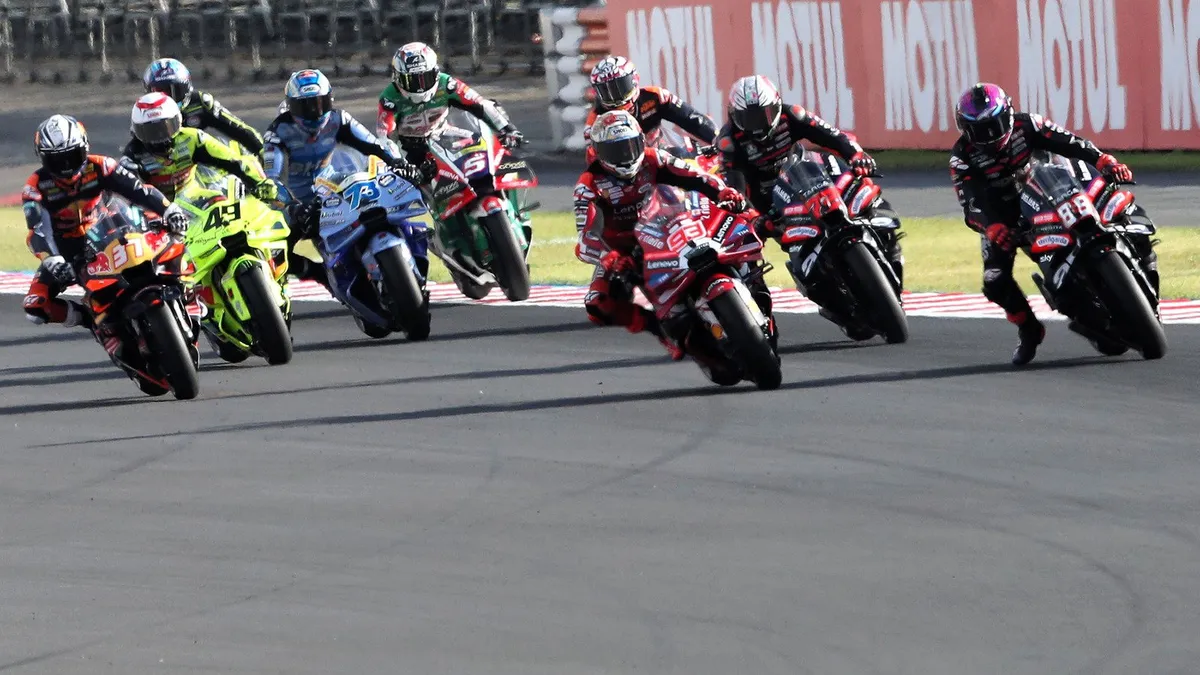 MotoGP Jepang 2026: Martin & Marquez Duel Sengit Rebut Puncak