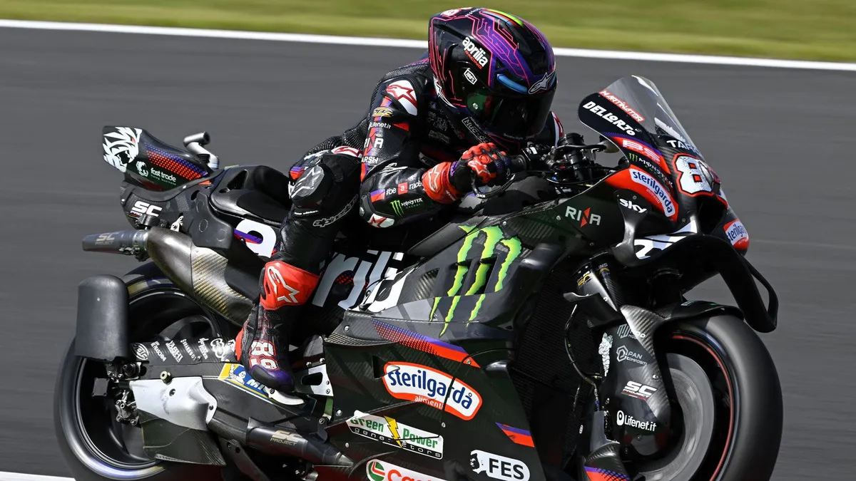 Alex Marquez Rebut Q2, Bagnaia Terpaksa Q1 di Motegi
