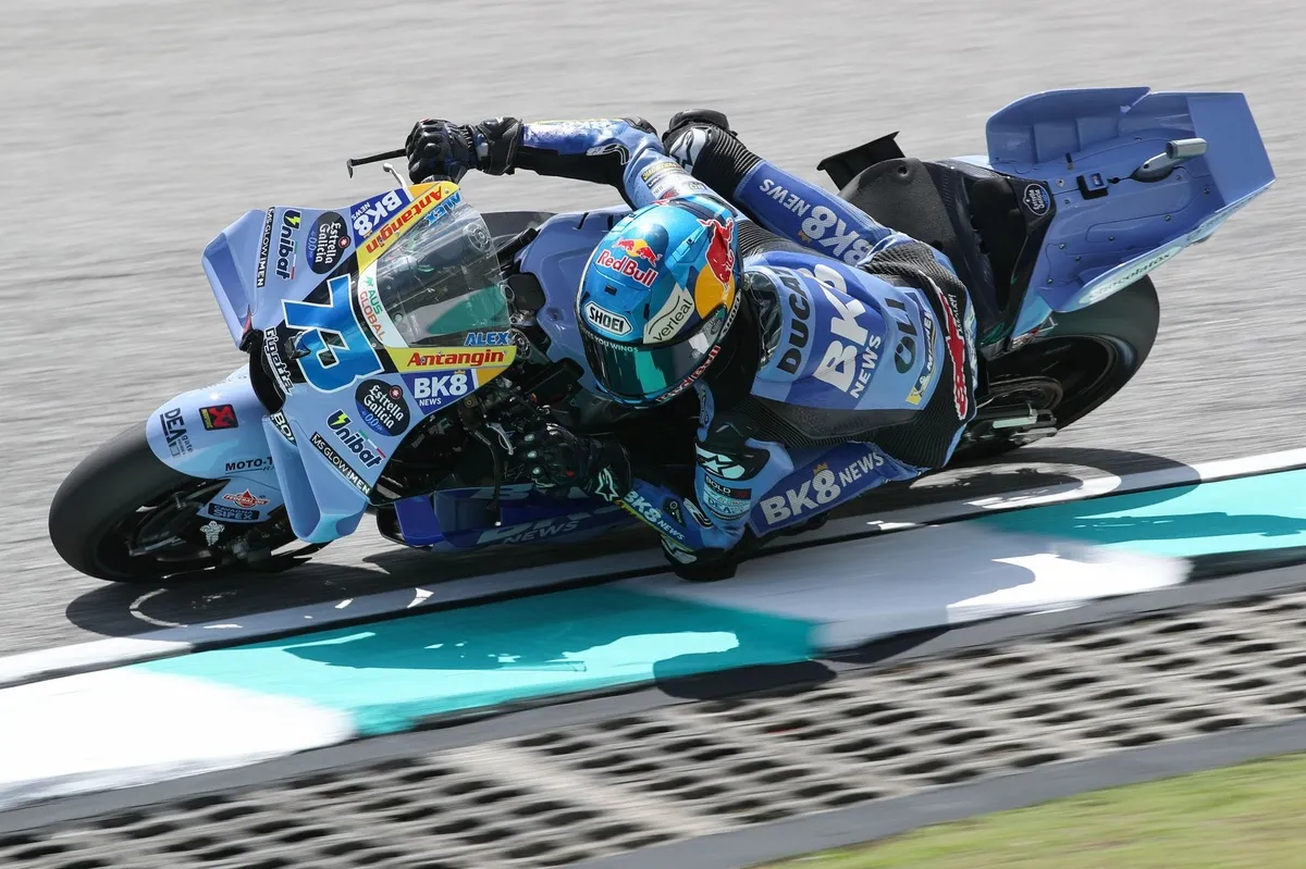 Hasil Kualifikasi MotoGP Malaysia 2026: Alex Marquez Rebut Pole