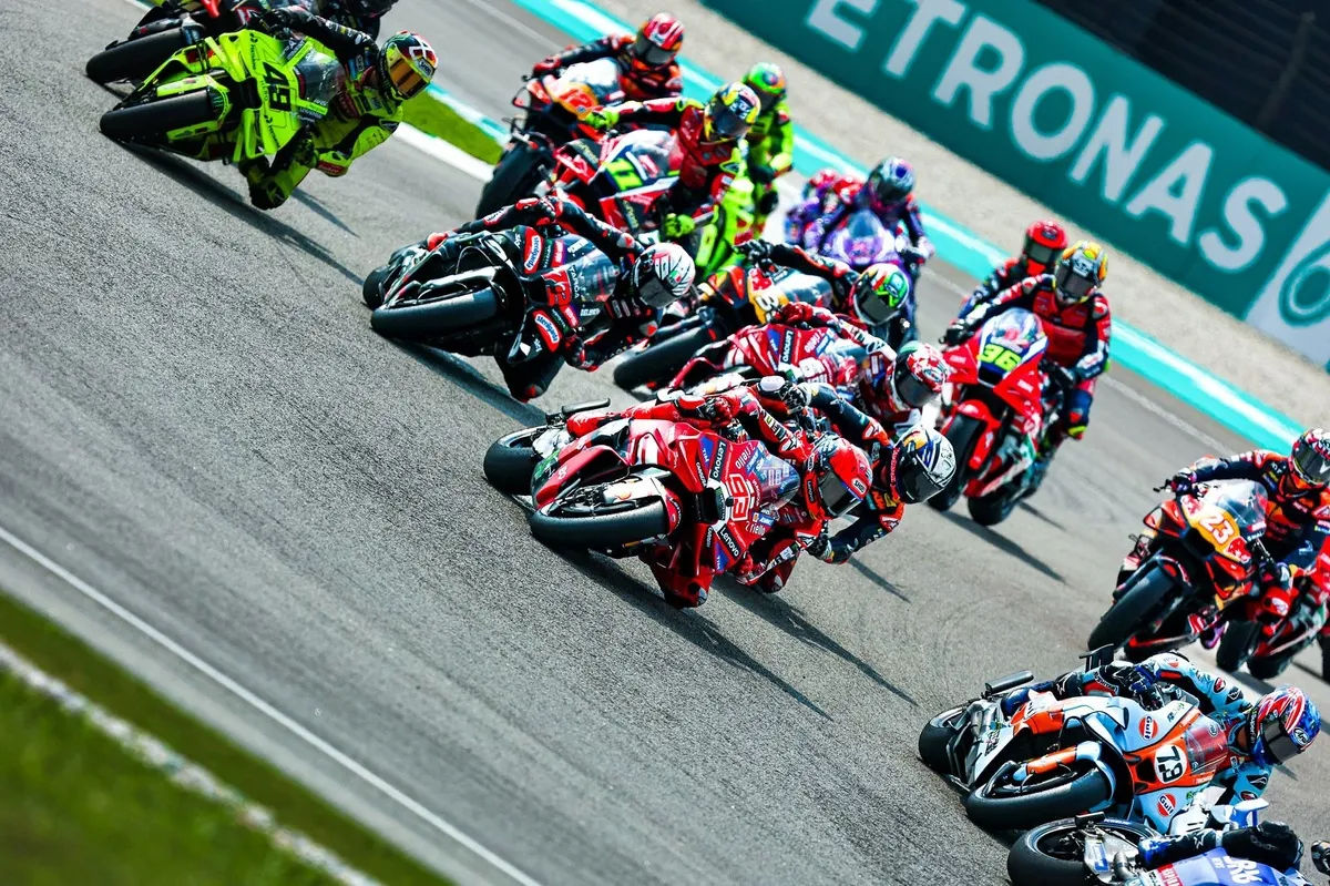 Alex Marquez Amankan Pole Posisi MotoGP Malaysia di Sepang