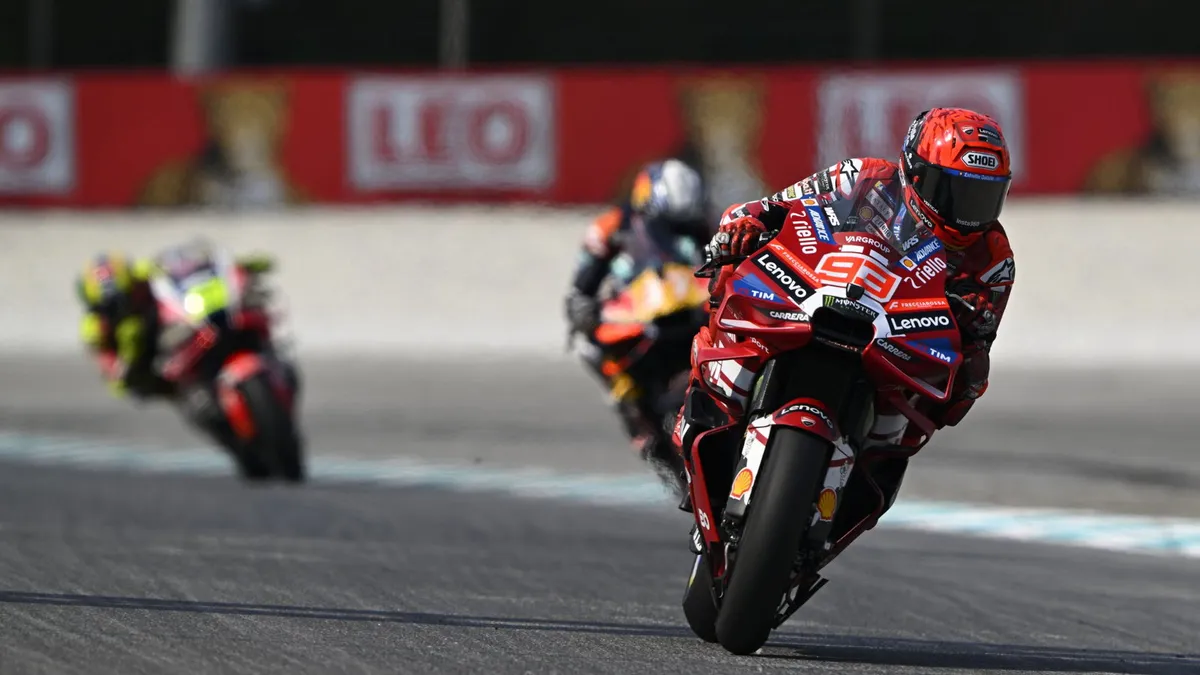 2026 Malaysian MotoGP Analysis: Calendar Threats and Marc Marquez's Sepang Dominance