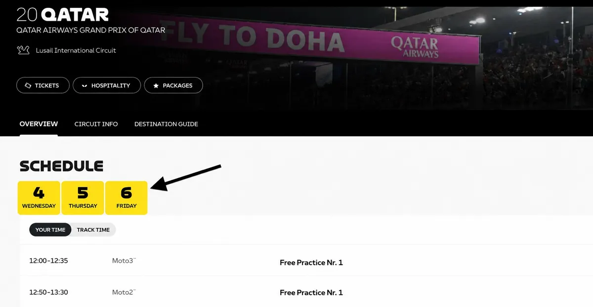Qatar 2026 Security Demands: MotoGP Riders Threaten to Skip Unless Guaranteed