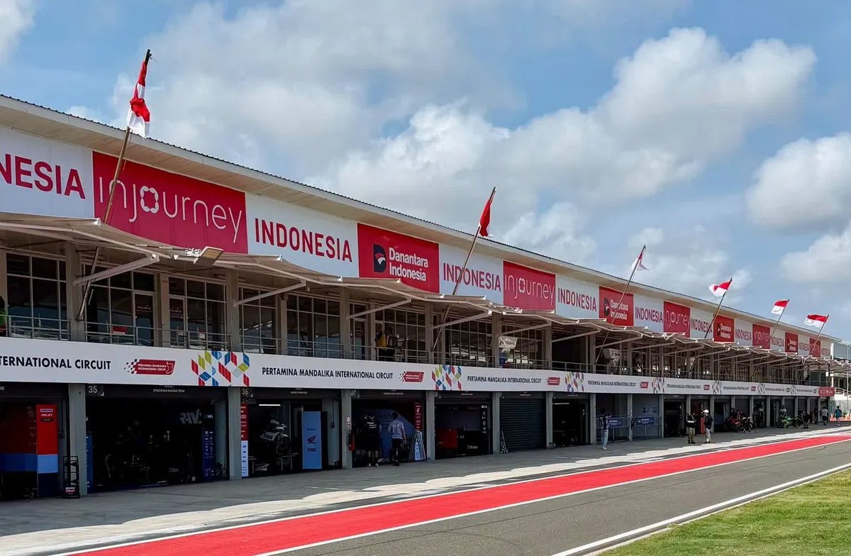 Paddock MotoGP Mandalika Berduka: Tiga Tragedi Renggut Nyawa
