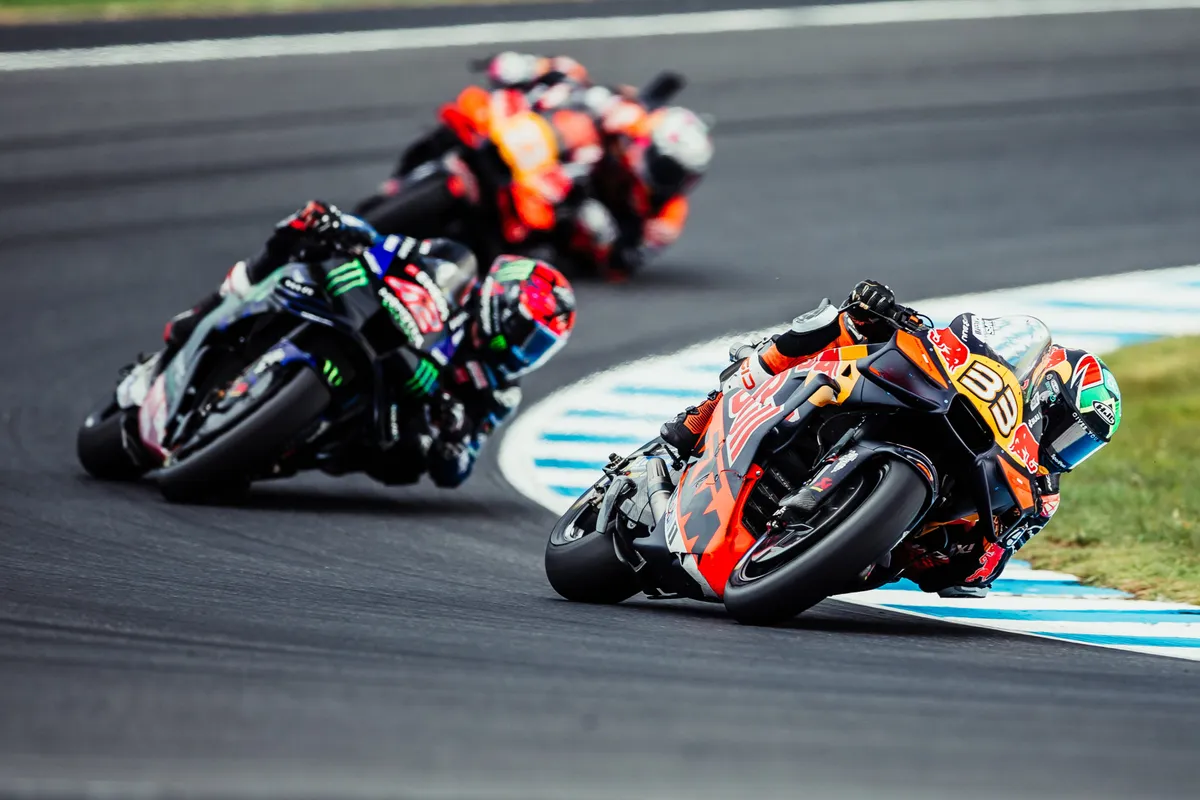 Complete 2026 Australian MotoGP Schedule at Phillip Island and Move Controversy