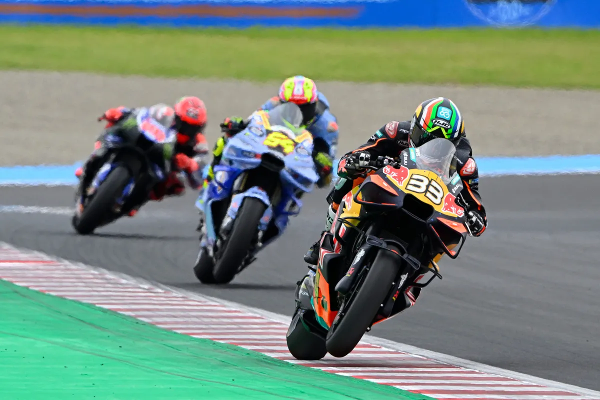 Format Baru MotoGP Mirip F1 Resmi Diberlakukan Musim Ini