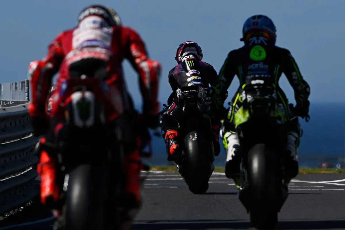 MotoGP Riders Union Talks Revived Among Grid Amid Qatar GP Safety Fears