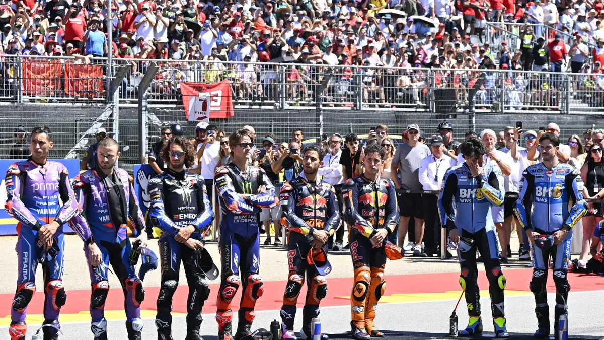 MotoGP Grid Rejects Qatar Grand Prix 2026 Plans Following Secret Vote