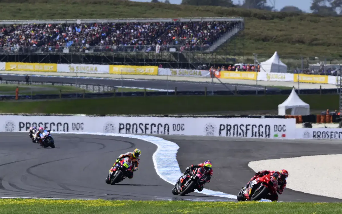 Ancaman Sanksi Tegas Menanti Pembalap MotoGP yang Tolak Balapan di Qatar