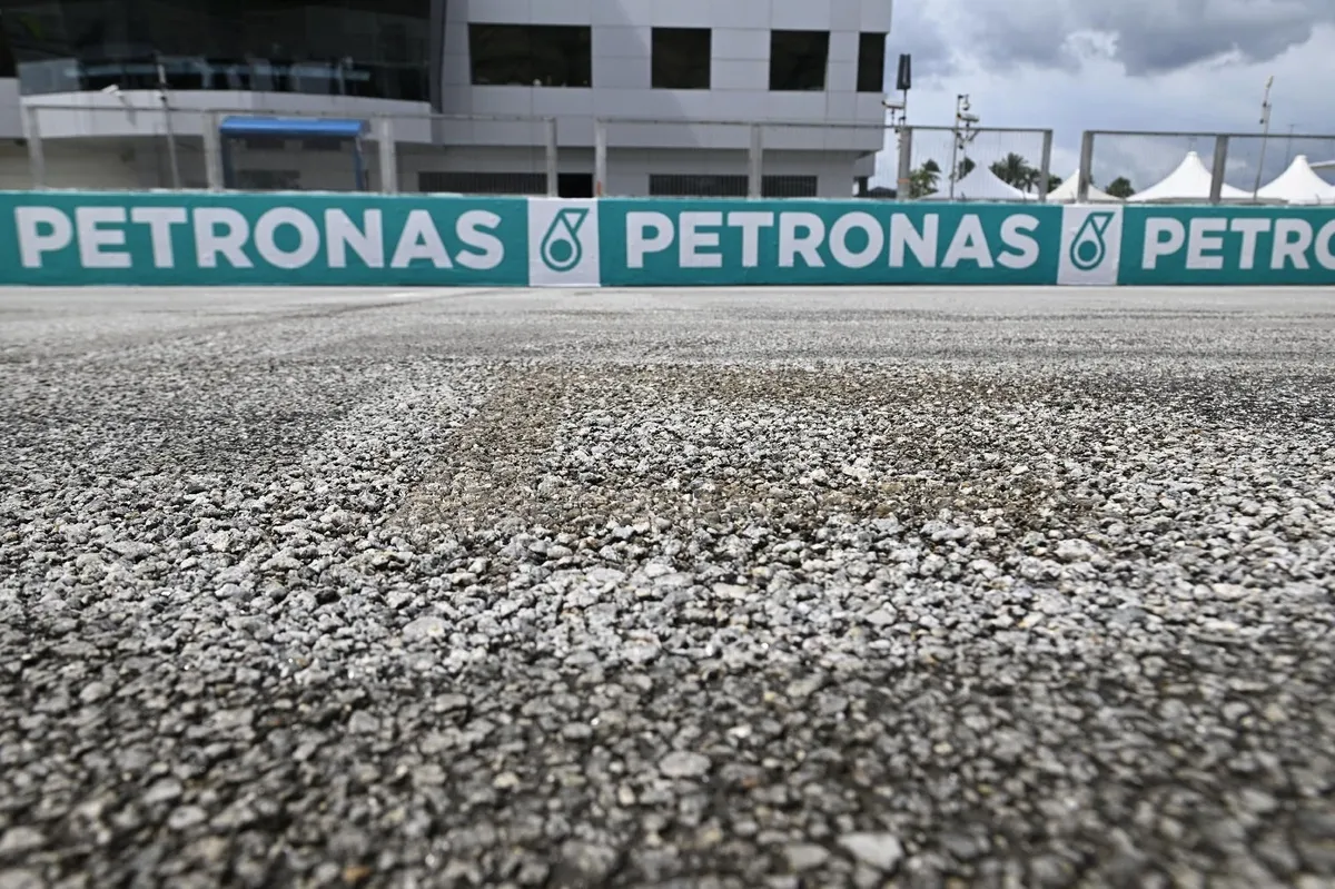 Kritik Pedas Pembalap MotoGP 2026: Permukaan Sirkuit Sepang Mirip Trek Motocross