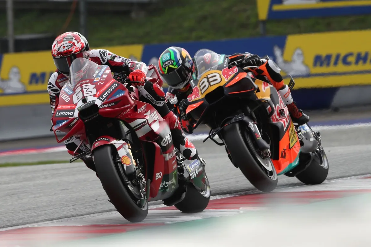 MotoGP Riders Divided on Contentious 2027 Weekend Format Changes