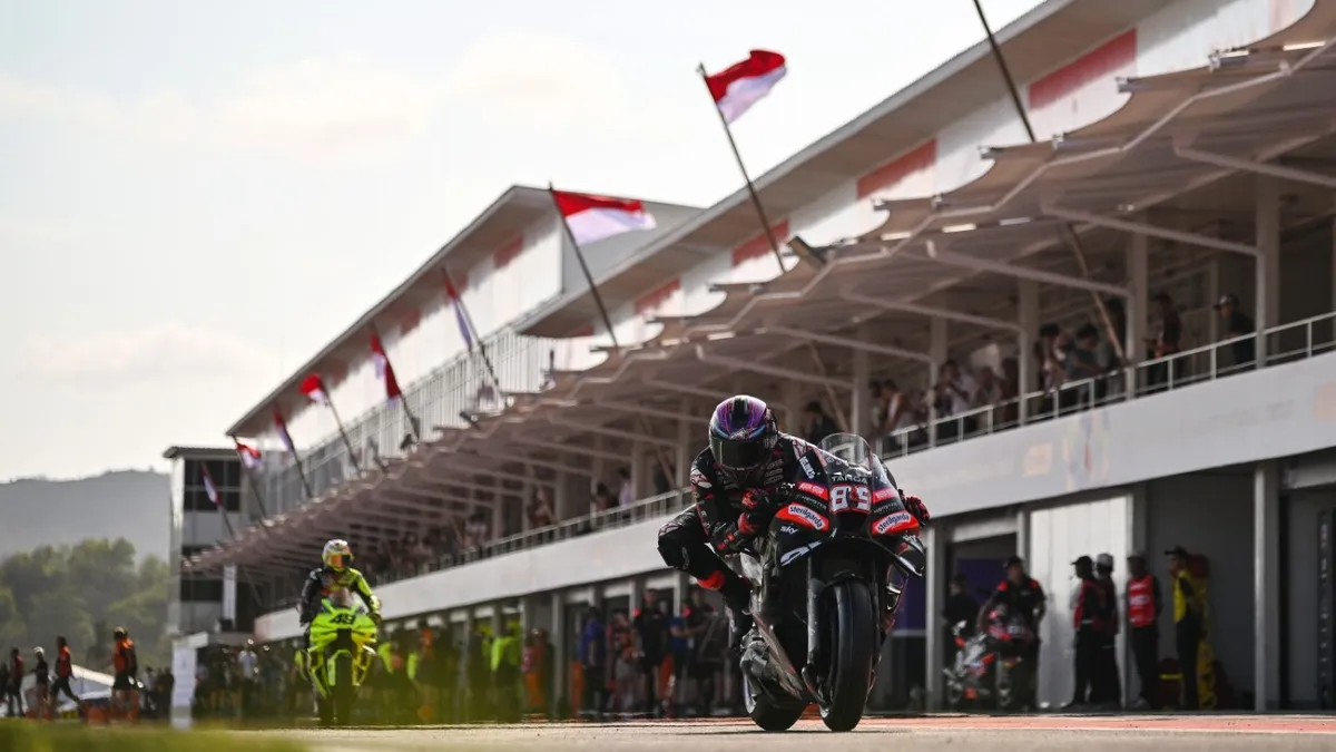 Format Baru MotoGP 2027 Picu Perdebatan Sengit di Paddock