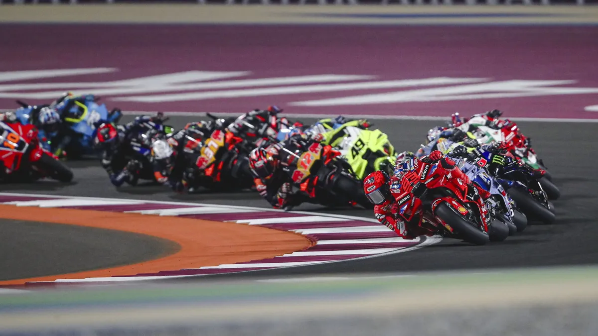 MotoGP Riders Face Severe Race Bans If They Boycott Qatar Grand Prix