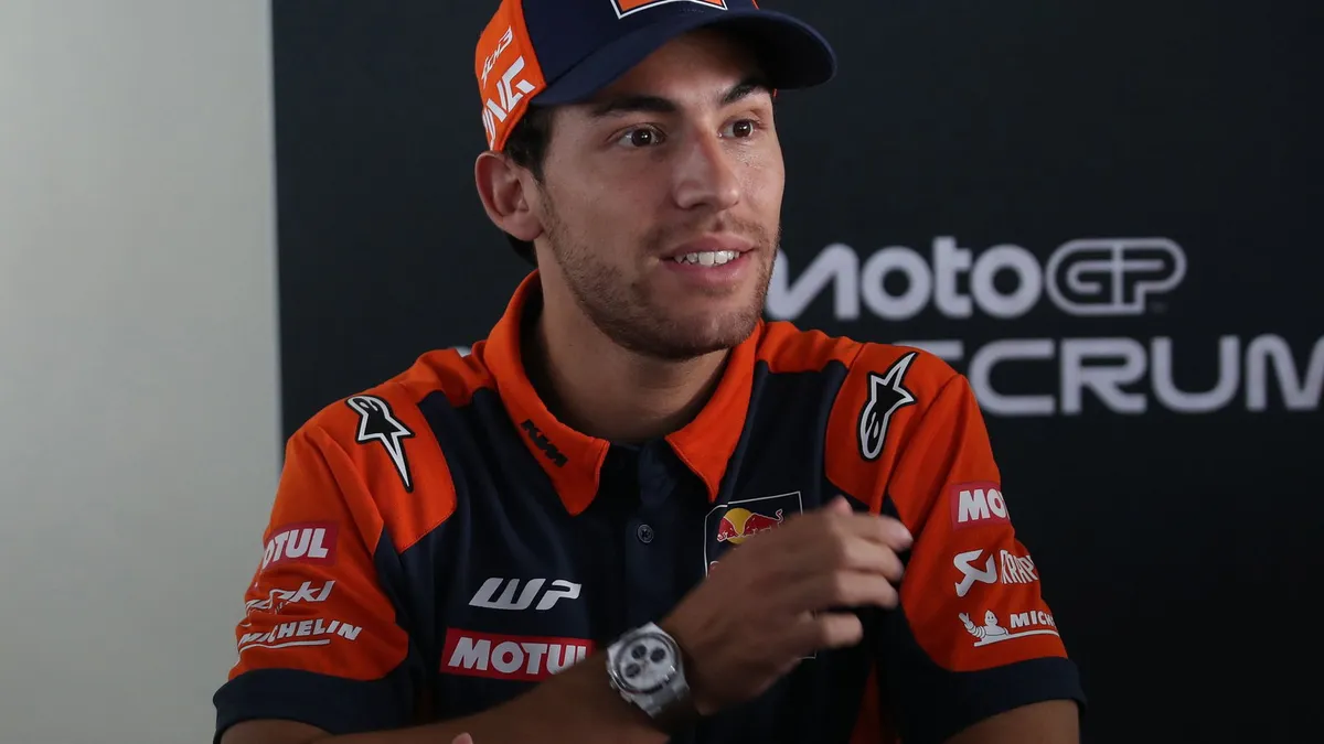 Enea Bastianini Details 2026 Qatar MotoGP Safety Discussions