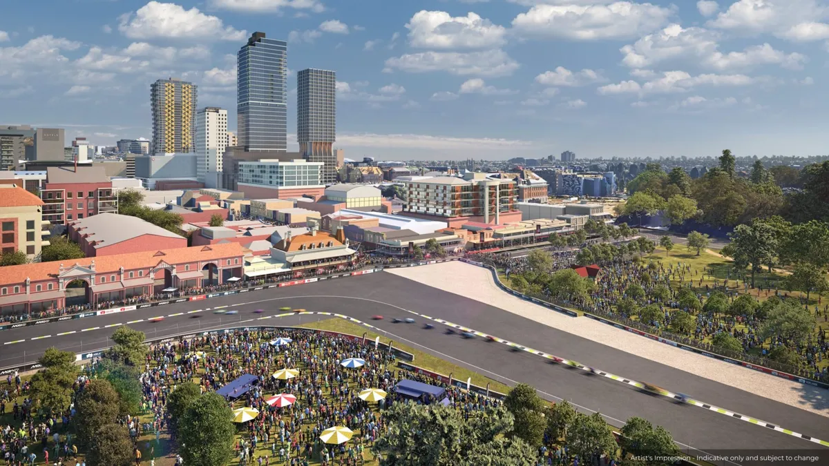 Konflik MotoGP 2027: Rencana GP Adelaide Terancam Gugatan Hukum