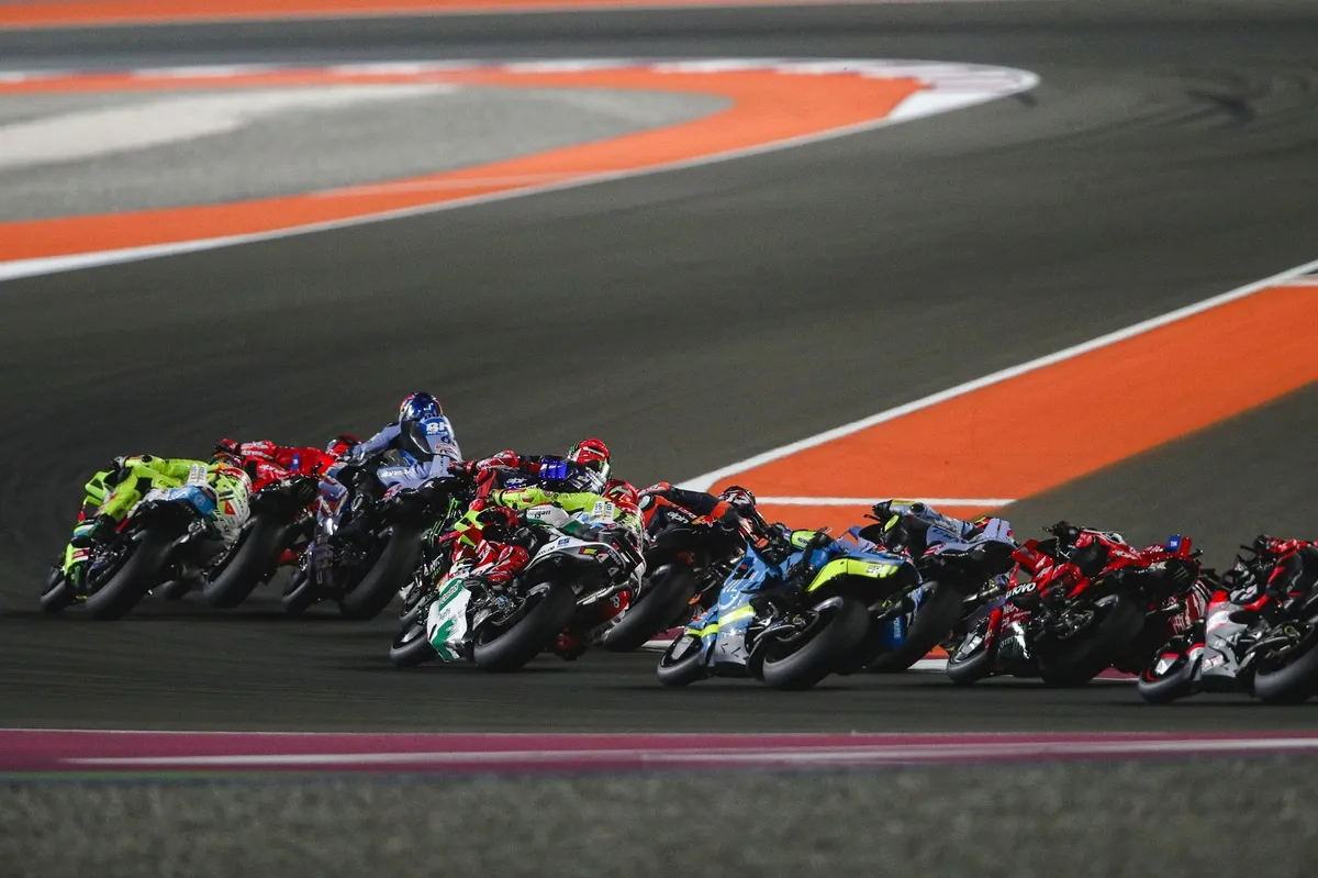 MotoGP 2026: Grand Prix Qatar Tetap Digelar di Tengah Konflik Timur Tengah